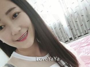 LoveYaYa Zizi X