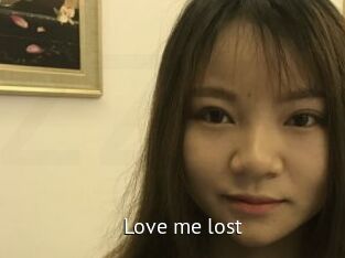 Love_me_lost