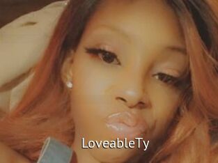 LoveableTy Zizi X