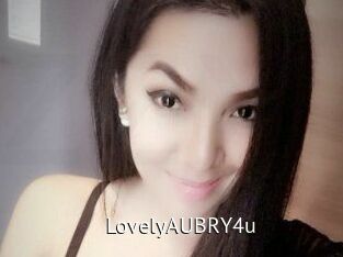 LovelyAUBRY4u