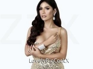 LovelyBigCockX Zizi X