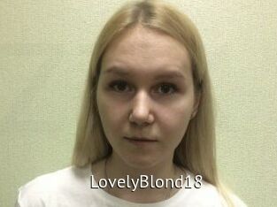 LovelyBlond18 Zizi X