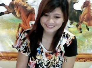LovelyCassie4u