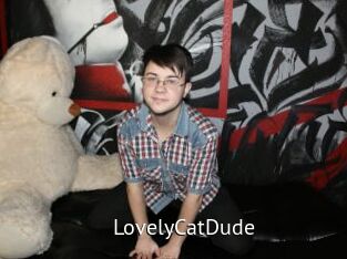 LovelyCatDude