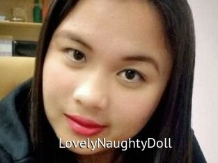 LovelyNaughtyDoll