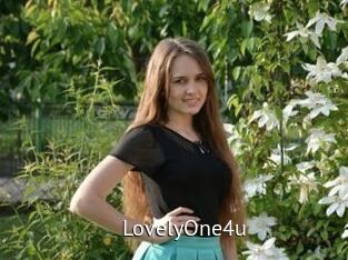 LovelyOne4u