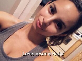 LovemesomeNadia
