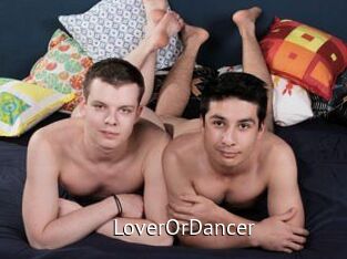 LoverOrDancer Zizi X
