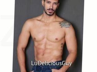 LuDeliciousGuy
