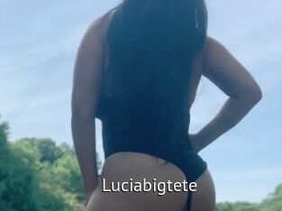 Luciabigtete