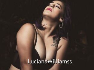 LucianaWilliamss