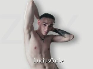 LuciusCocky Zizi X