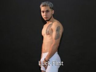 Luck_First
