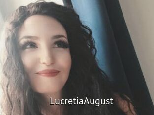 LucretiaAugust Zizi X