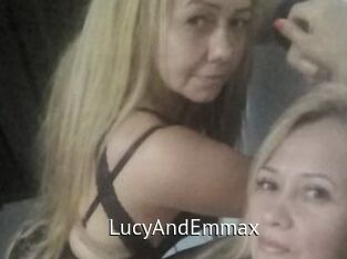 LucyAndEmmax