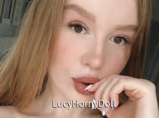 LucyHornyDoll
