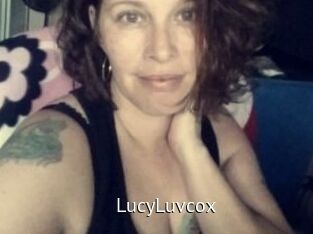 LucyLuvcox Zizi X