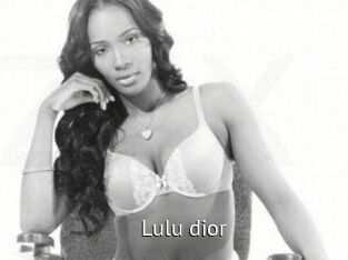 Lulu_dior Zizi X
