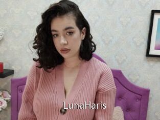 LunaHaris Zizi X