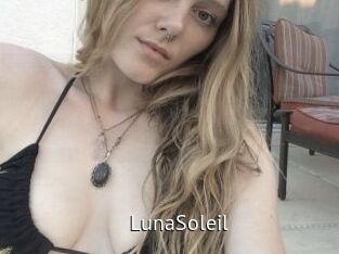 LunaSoleil Zizi X