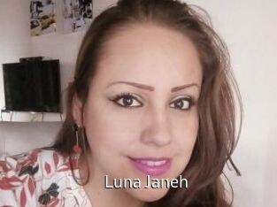 Luna_Janeh Zizi X