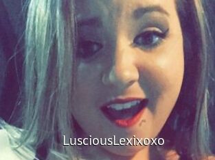 LusciousLexixoxo