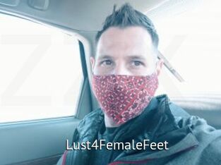 Lust4FemaleFeet