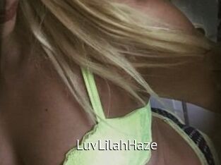 LuvLilahHaze