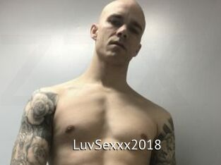 LuvSexxx2018