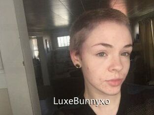 LuxeBunnyxo