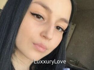 LuxxuryLove