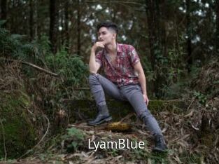LyamBlue Zizi X