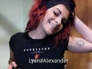 Lyana_Alexander Zizi X