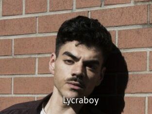 Lycraboy