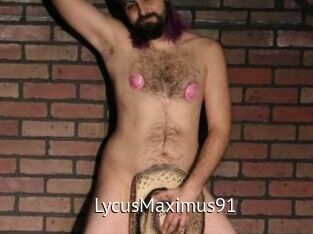 LycusMaximus91