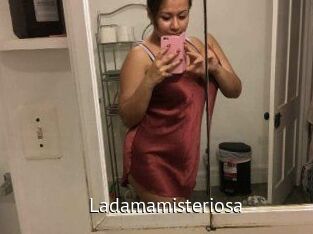 Ladamamisteriosa