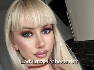 Ladylousiababestation