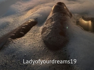 Ladyofyourdreams19