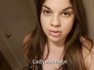 Ladyredmage