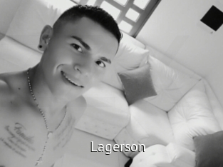 lagerson Zizi X