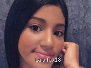 Laia_fox18
