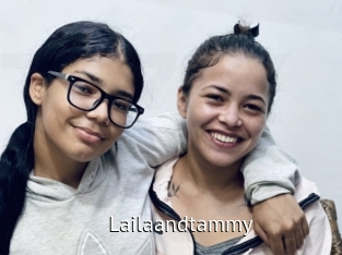 Lailaandtammy