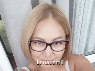 Lanadamil