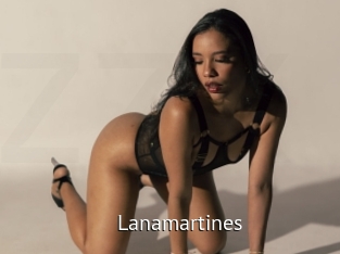 Lanamartines