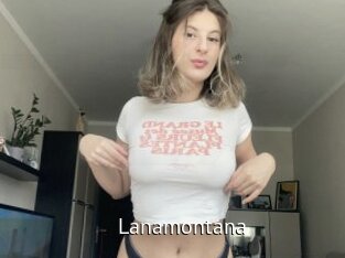 lanamontana Zizi X