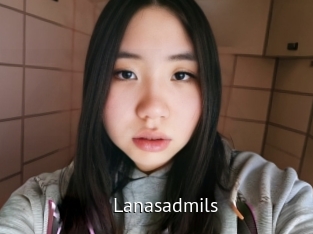 Lanasadmils