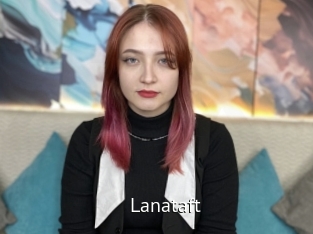 Lanataft