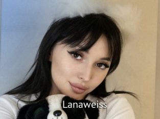 Lanaweiss