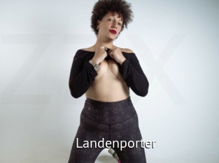 Landenporter