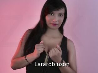 Lararobinson